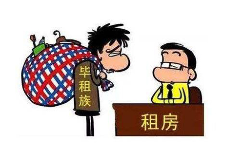 住房租金专项附加